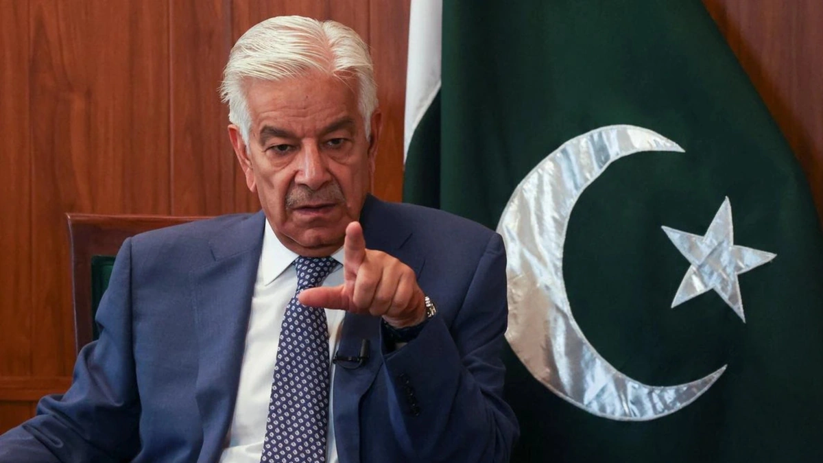 Pakistan Warns of Possible Strike on Kolkata Amid Rising Tensions with India