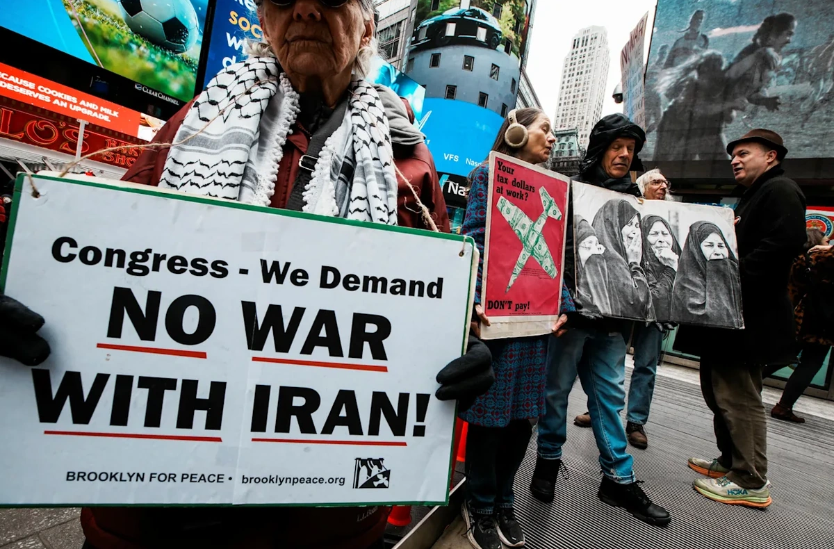 US Politicians Welcome Pause in Iran Conflict but Raise Concerns