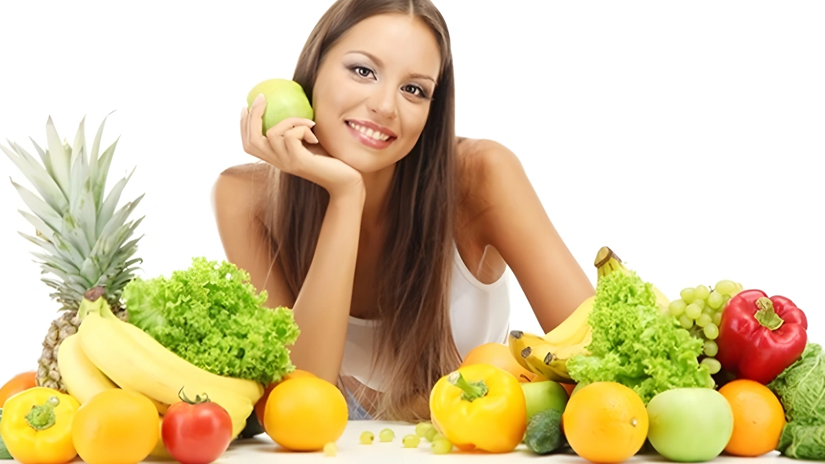 Foods that make your skin glow from within