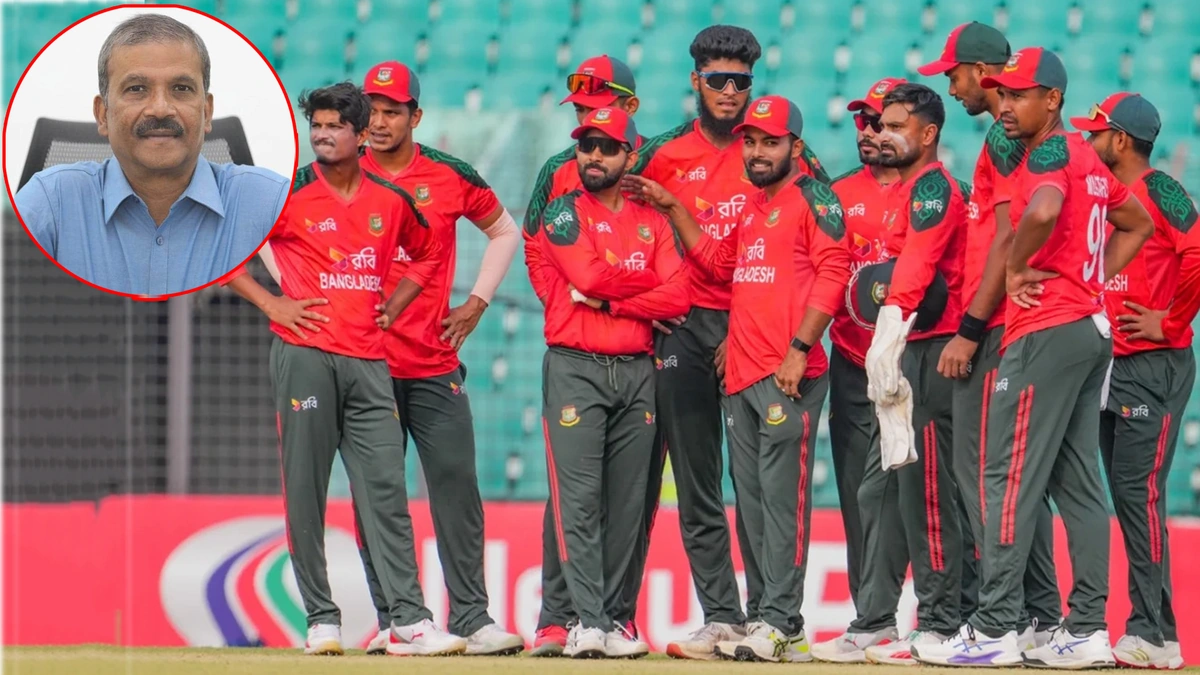 Bangladesh’s World Cup Participation in Limbo as Sports Adviser to Meet with Squad