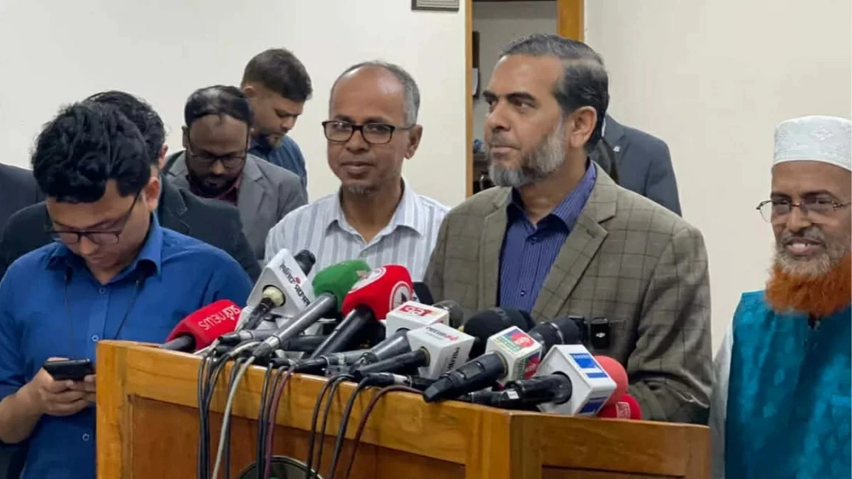 Jamaat alleges harassment of female campaigners ahead of Feb 12 polls