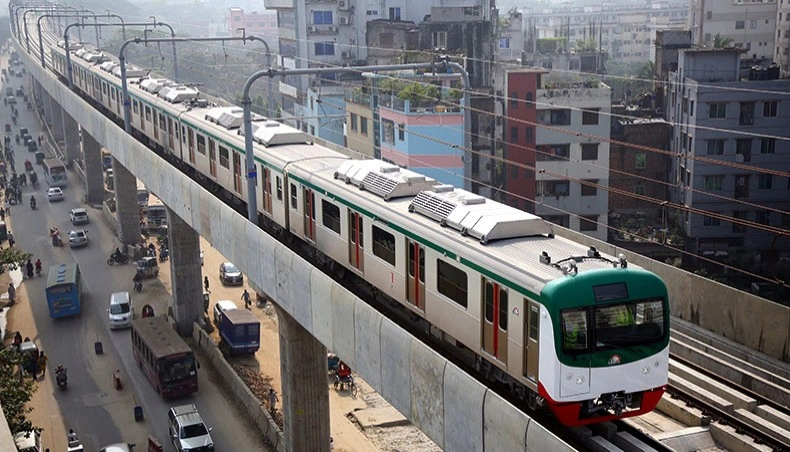 Cracks Found in Six Metro Stations Following Earthquake