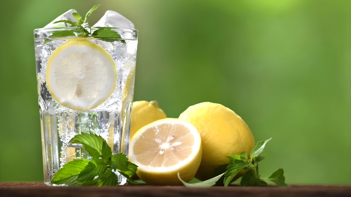 Detox drinks help control weight, here’s how to make them at home