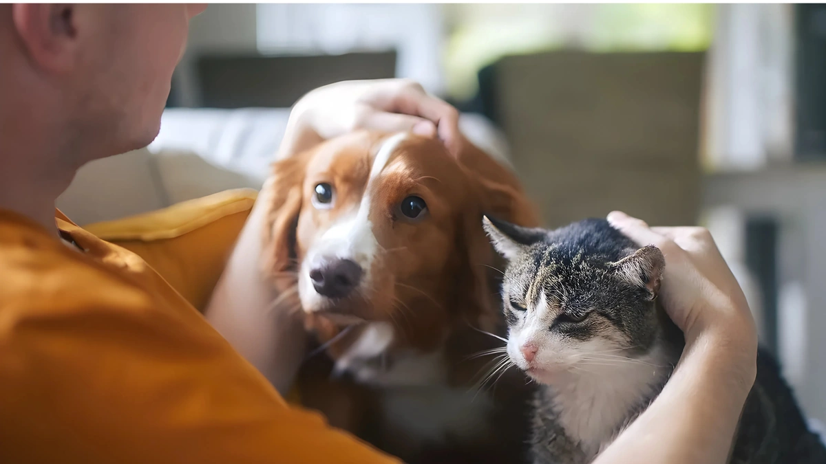 Keeping Pets at Home May Boost the Human Immune System