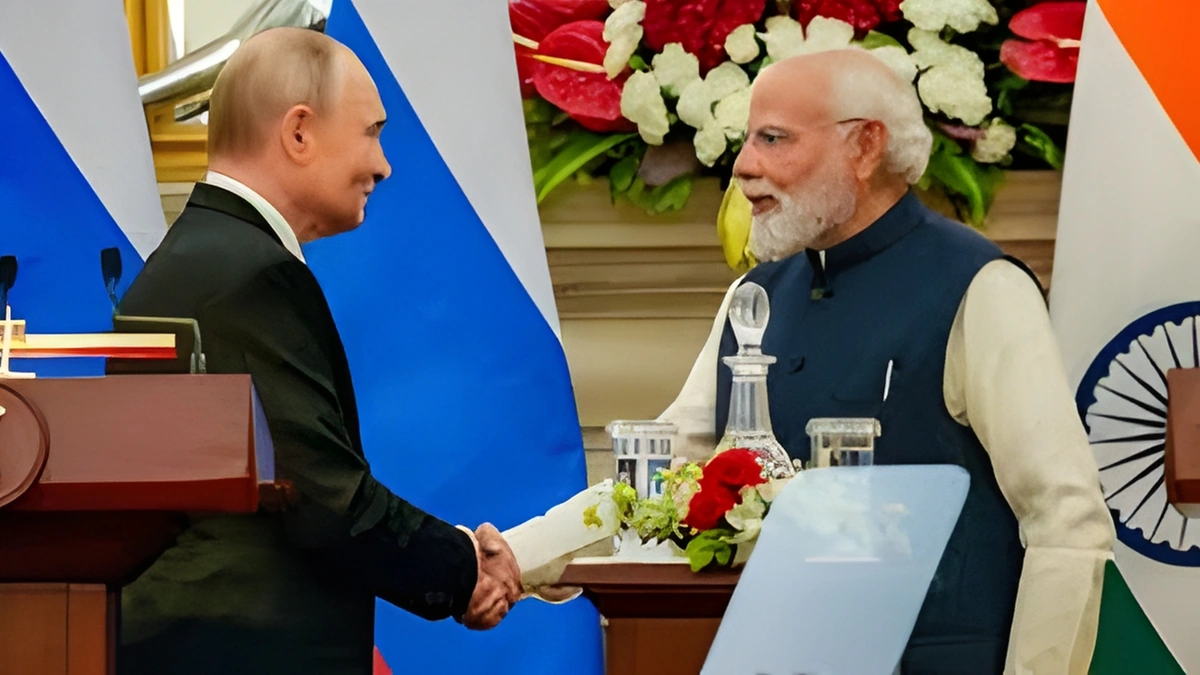 India to introduce 30-day free tourist visas for Russian citizens