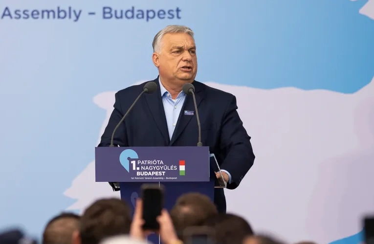 Hungarian Prime Minister Viktor Orban