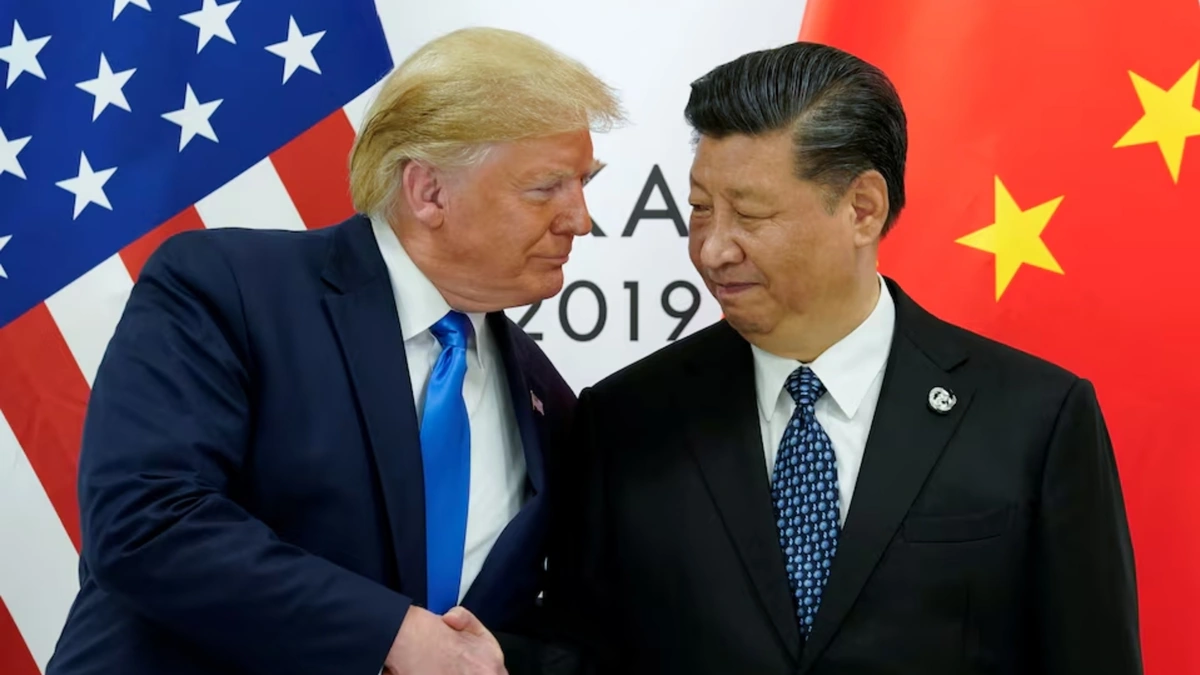 A year into Trump presidency, China pivot accelerates amid strained US alliances