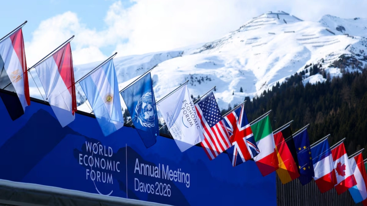 Trump to Meet Global CEOs in Davos, With US Policy in Spotlight