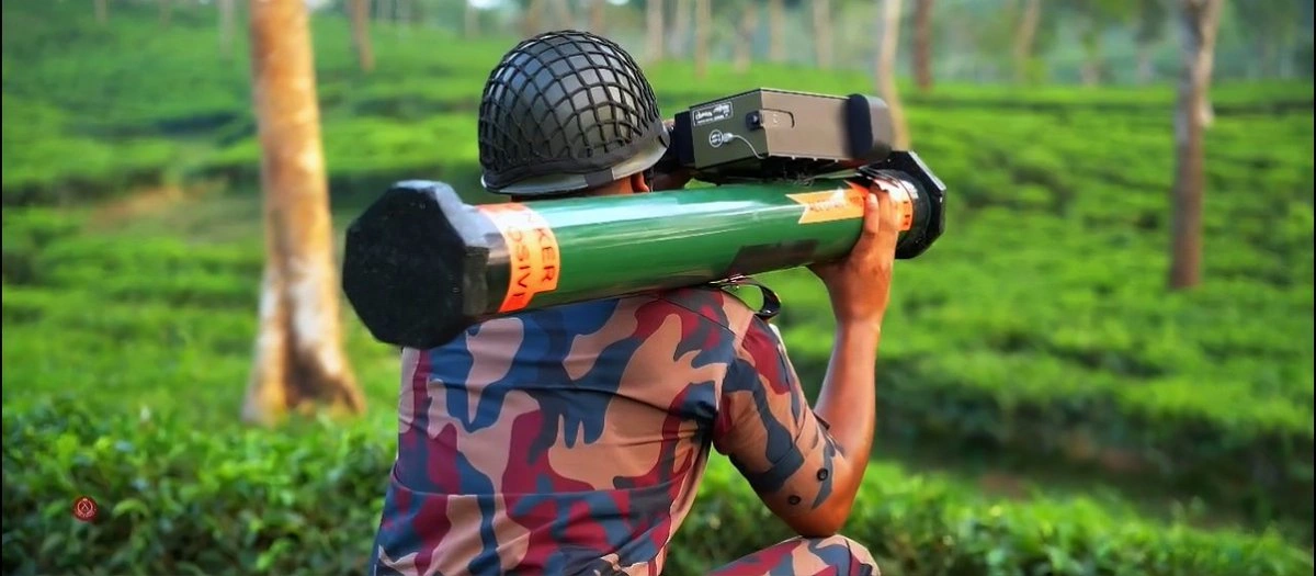 Bangladesh Expands Border Defense Capabilities with ALCOTAN-100 System