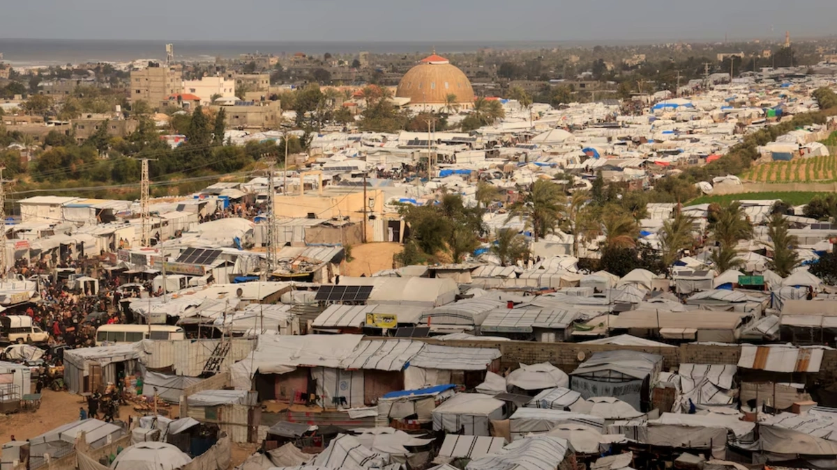 US Expected to Unveil Post-War Gaza Leadership Plan