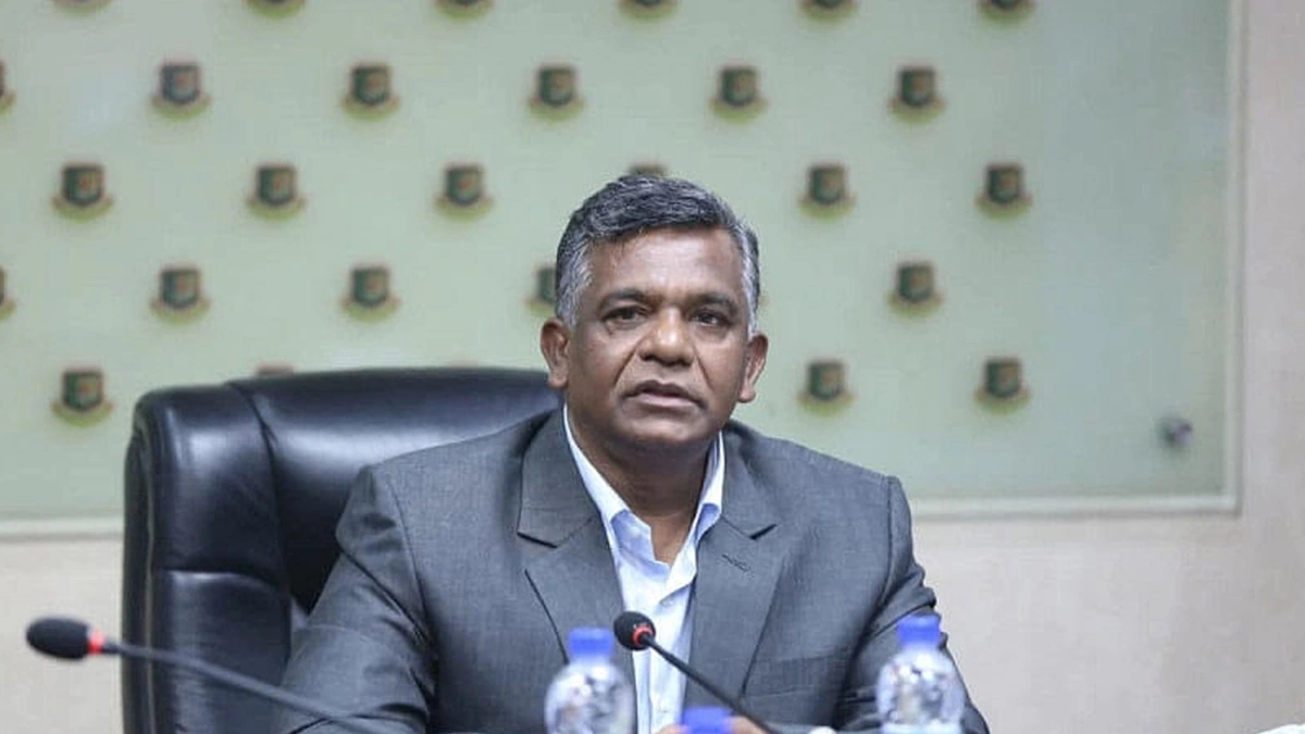 Cricketers Demand Public Apology from Nuzmul, BCB Refuses