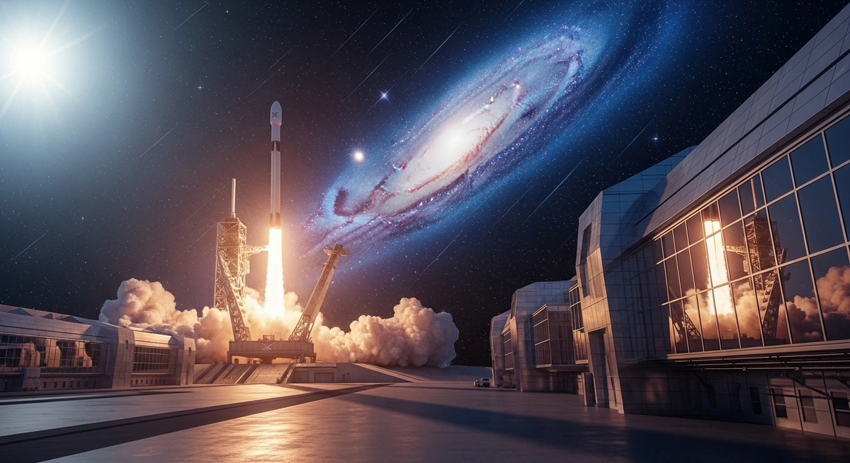 SpaceX confidentially files for IPO as investors eye Musk’s space empire