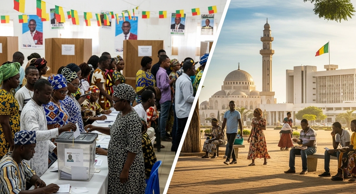 Benin Presidential Election Tests Talon’s Legacy and National Stability