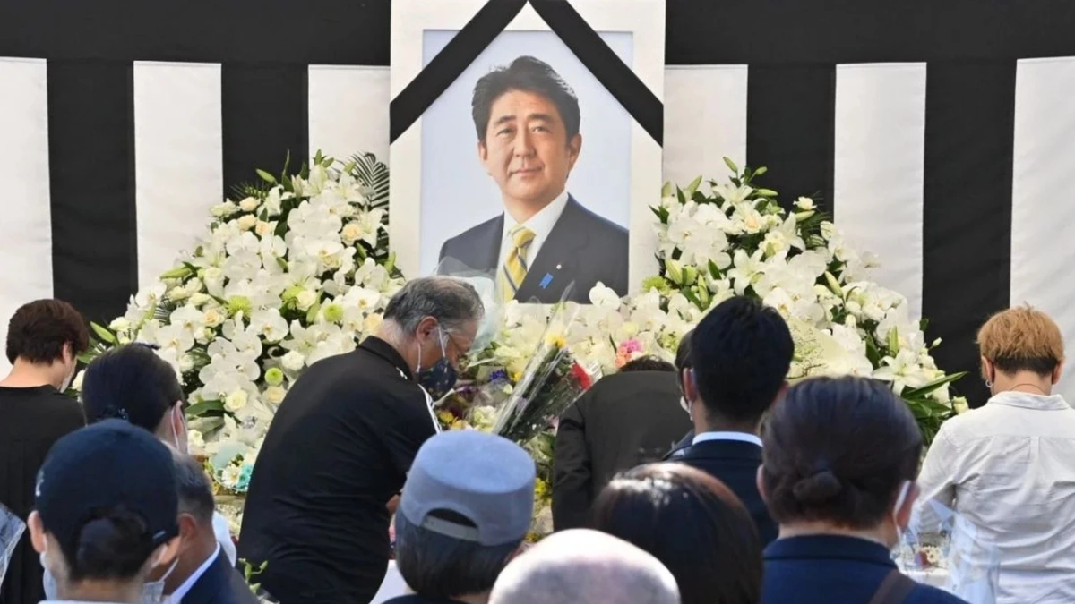 Gunman Jailed for Life for Killing Japan’s Ex-Prime Minister Shinzo Abe