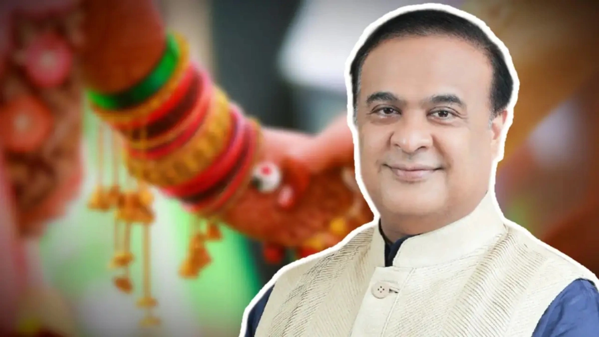 Assam CM Calls for Hindus to Have More Children, Raises Controversy Over Population Growth
