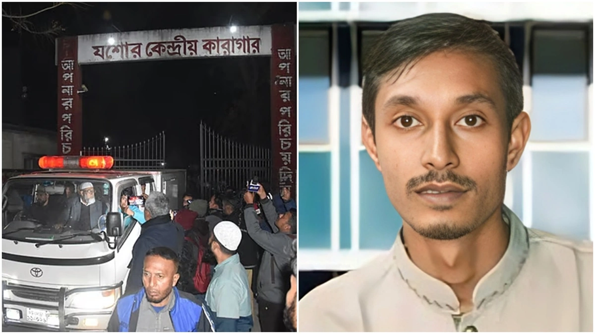 ‘On Humanitarian Grounds,’ Student Leader Saddam Granted Bail After Losing Wife and Child
