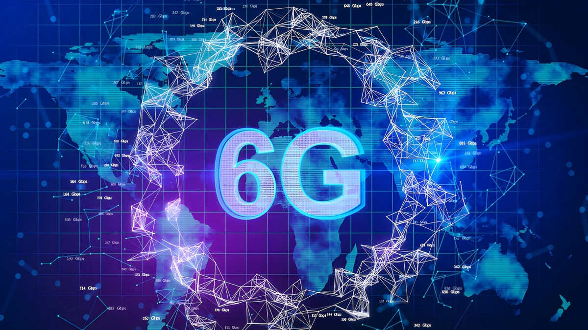The beginning of the Six-G era: 9 movies will be downloaded in one second