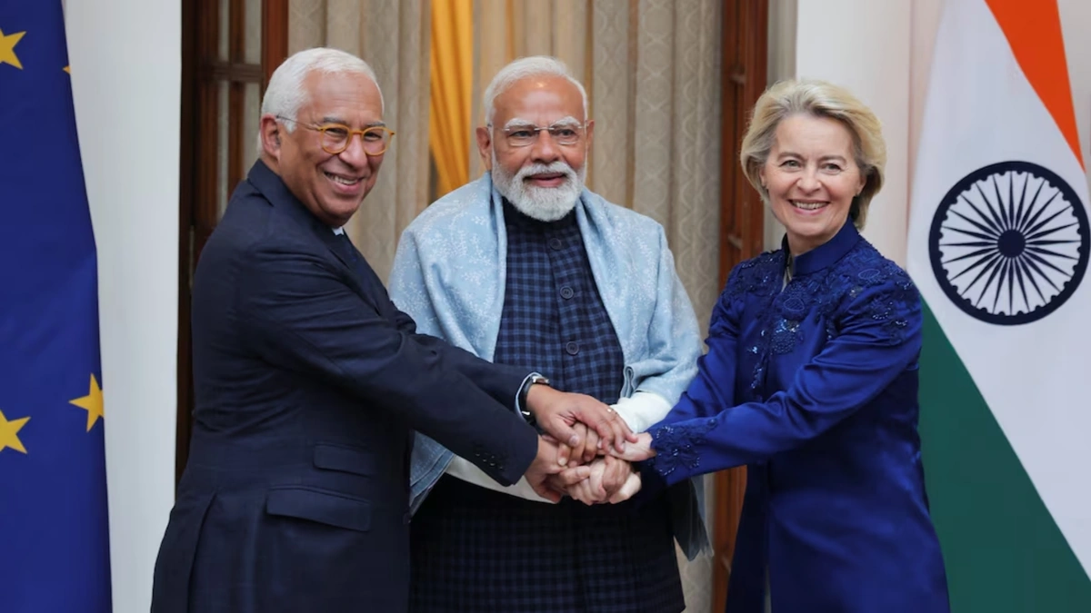 India, EU finalise landmark trade deal, says PM Modi