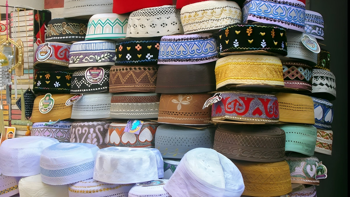 Is it a sin if one does not wear a cap?