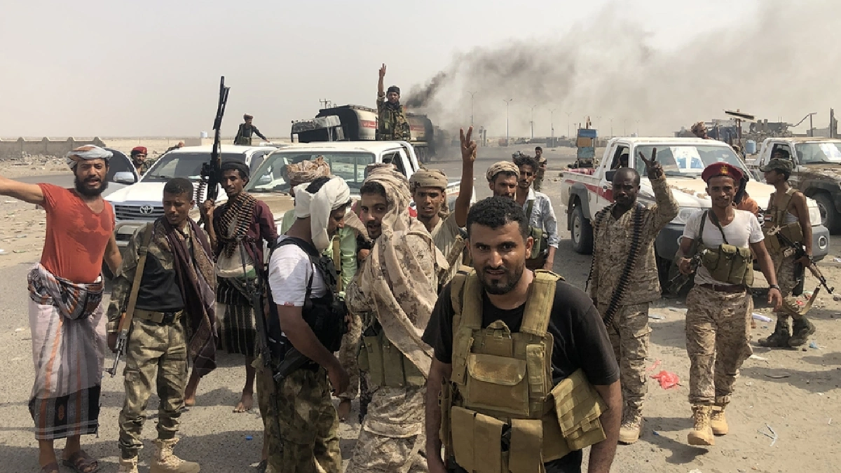 New State in Yemen to Be Formed By UAE-linked Separatists