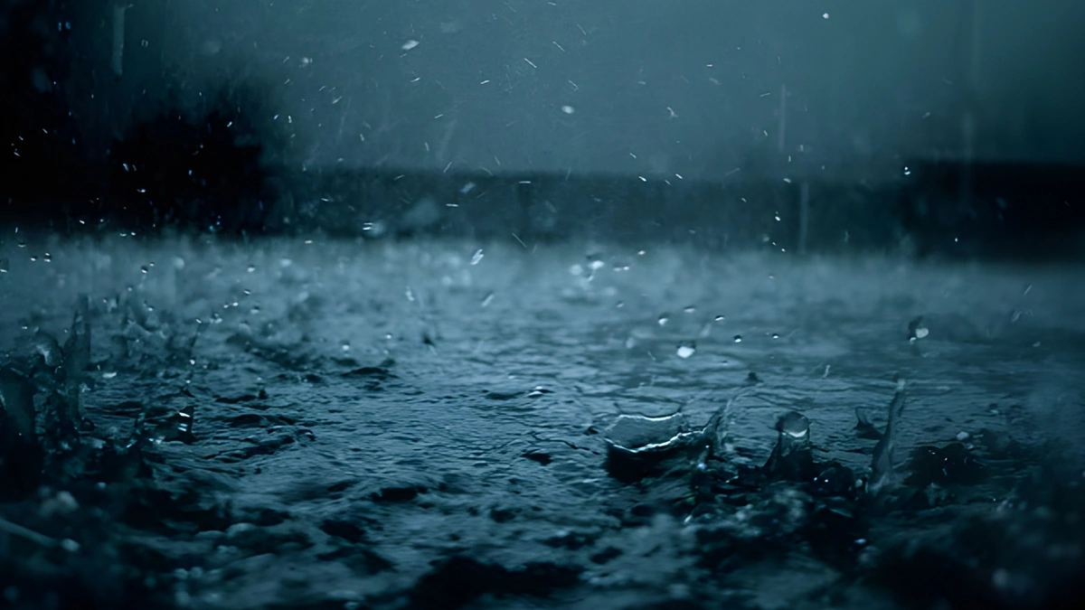 What is acid rain and why does it occur?