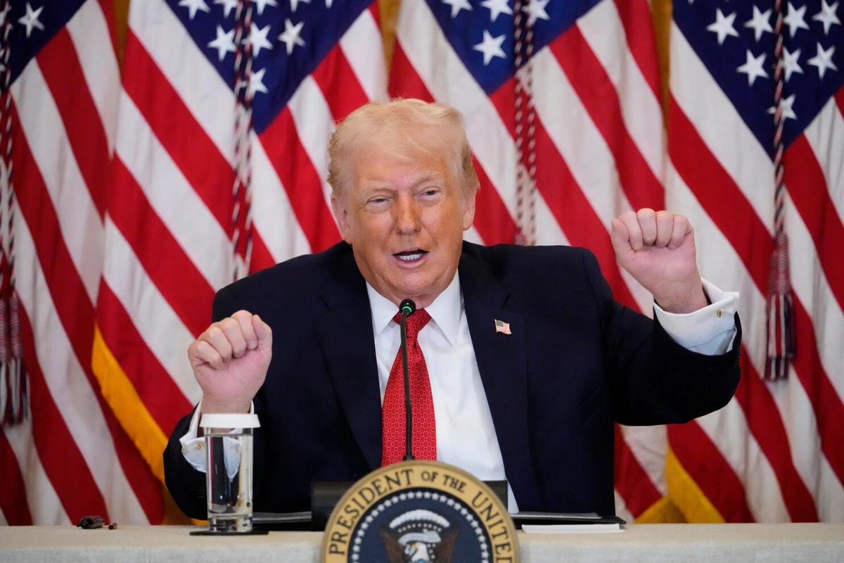 Trump Insists Greenland Must Be Acquired, Threatens Denmark Over Ownership