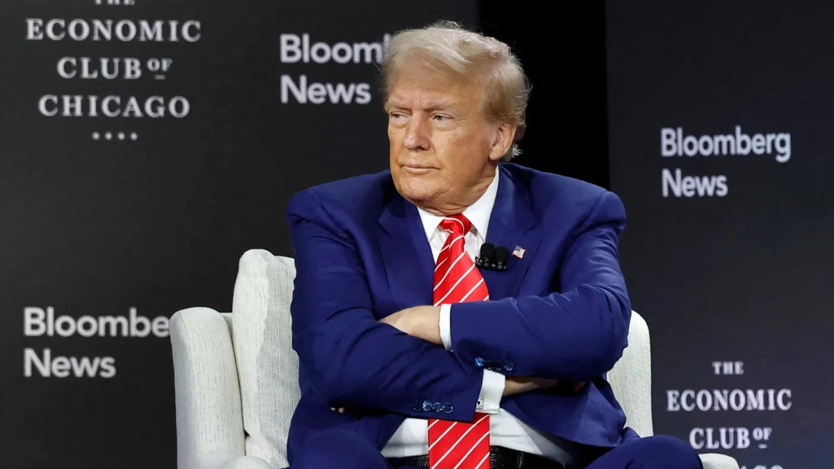 Trump Signals Shift from Threats to Deal Hopes with Iran