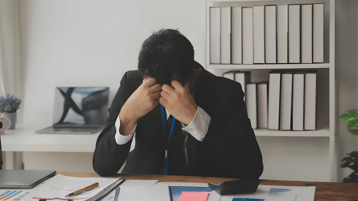 Young employees are losing interest in their jobs