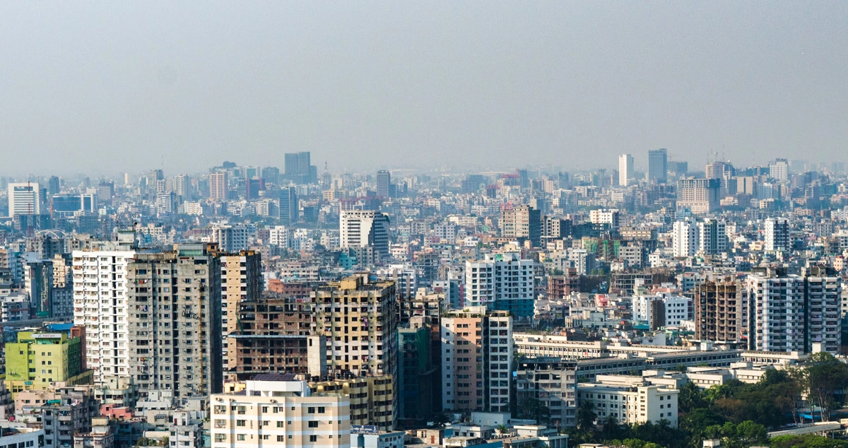Bangladesh Faces Massive Earthquake Risk With Assets Worth $344 Billion at Stake