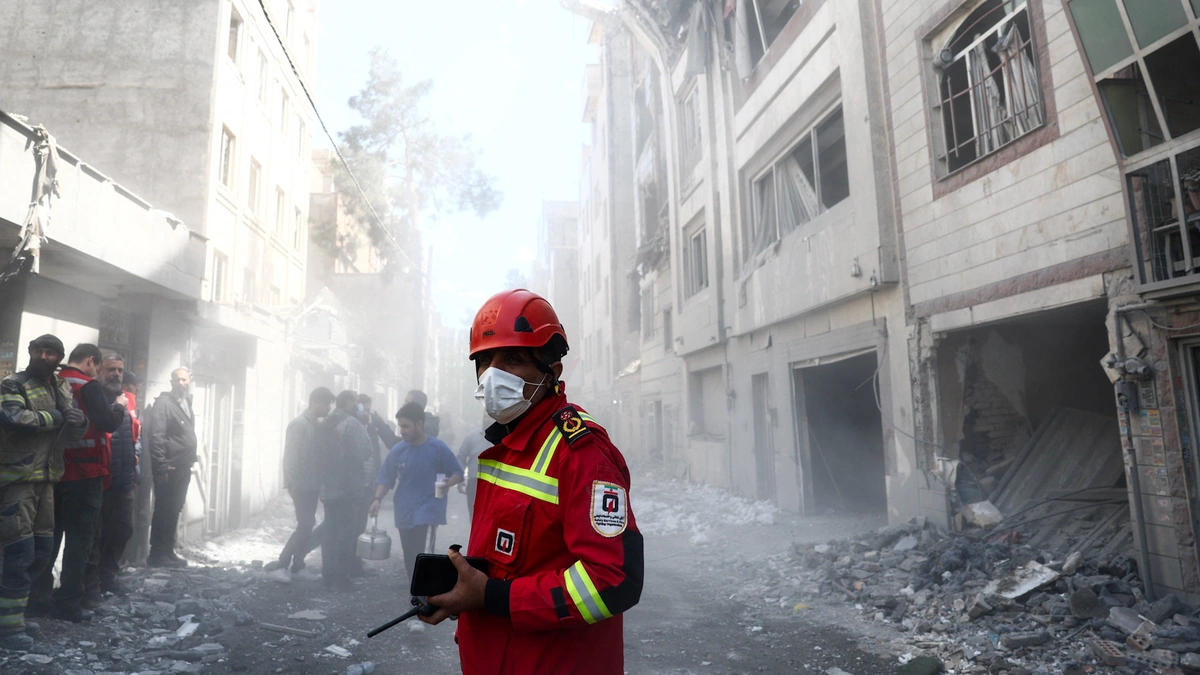 Houthis join fight against Israel as Iran war moves into second month