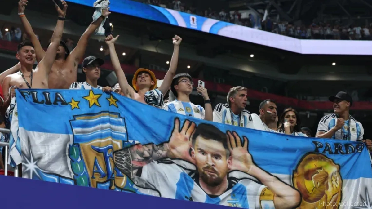 Argentina Fans Accused of Violence and Racist Abuse by Egypt and Cape Verde Supporters During World Cup