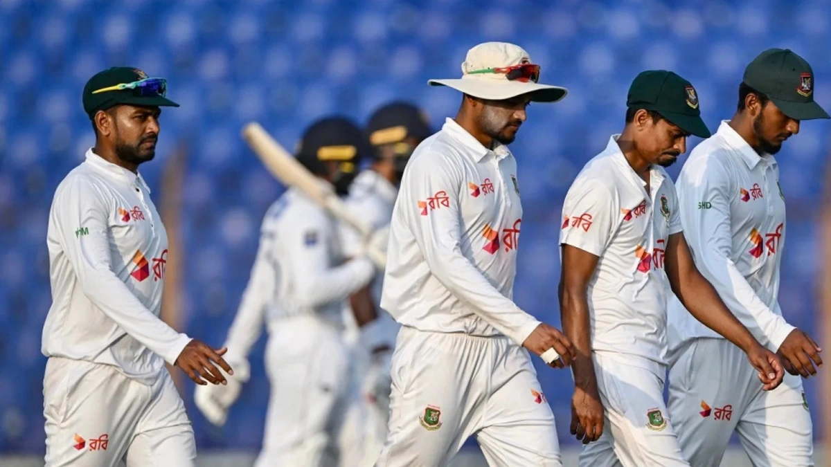 Bangladesh to Host Pakistan for Tests and Australia for White-Ball Series in Busy Home Season