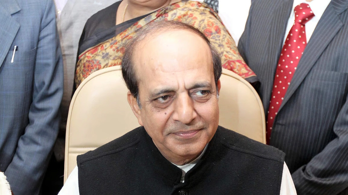 Dinesh Trivedi Appointed as India’s High Commissioner to Bangladesh