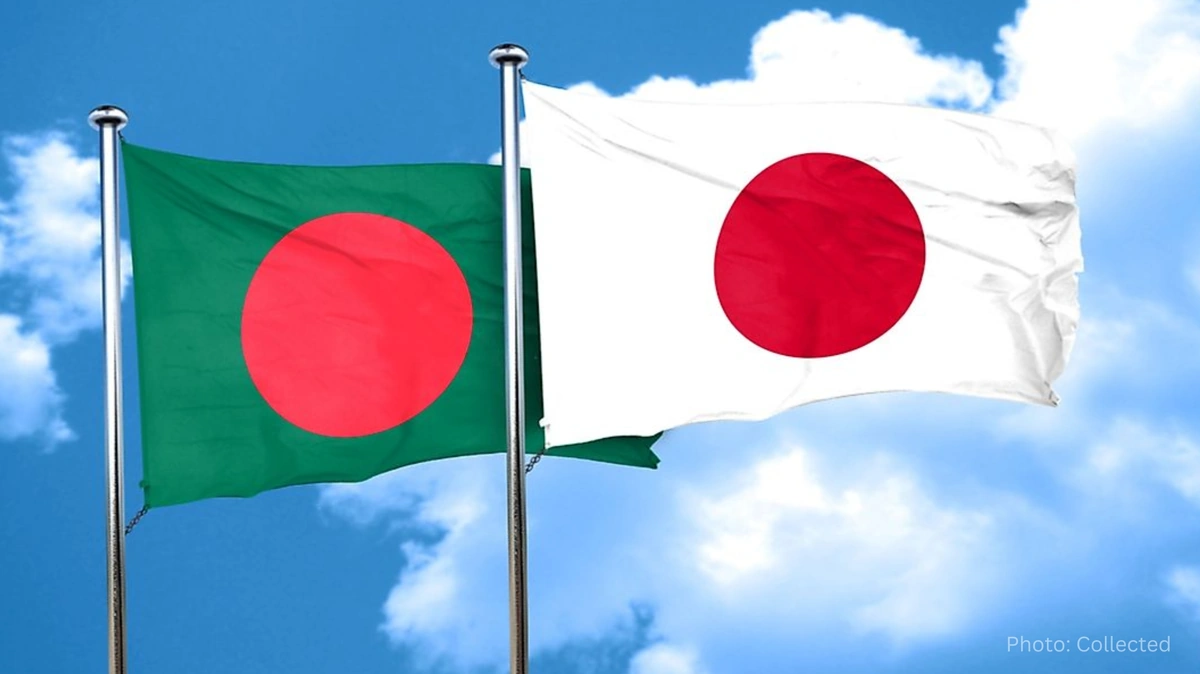Japan Reaffirms Support for Bangladesh Following Deadly Floods and Landslides