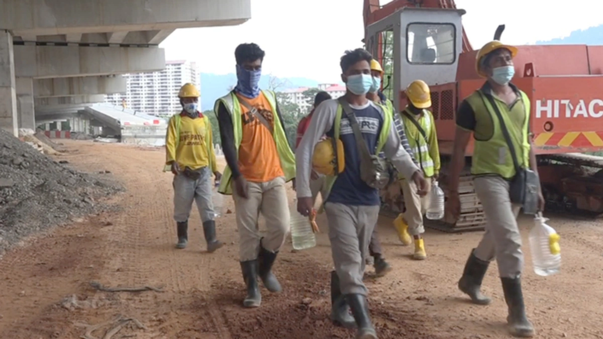 Malaysia Plans AI-Driven Hiring System to Recruit Foreign Workers Without Middlemen