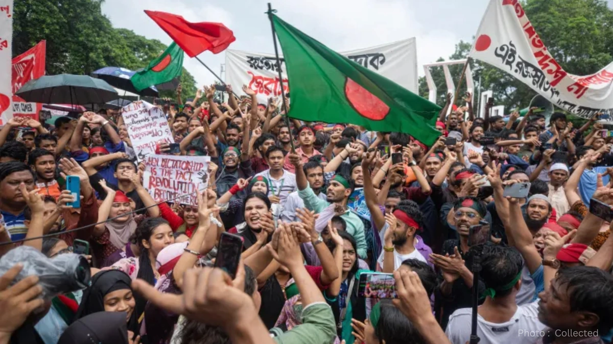Bangladesh Faces Backlash Over Rollback of Post-Uprising Reforms