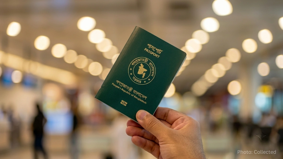 Bangladesh Passport Grants Access to 35 Visa-Friendly Destinations in 2026, Ranks 97th Globally
