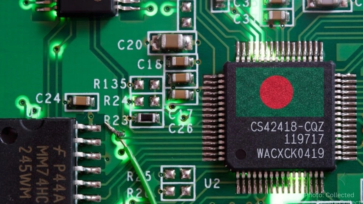 Bangladesh Grants Major Tax Relief to Boost Semiconductor Industry Until 2031