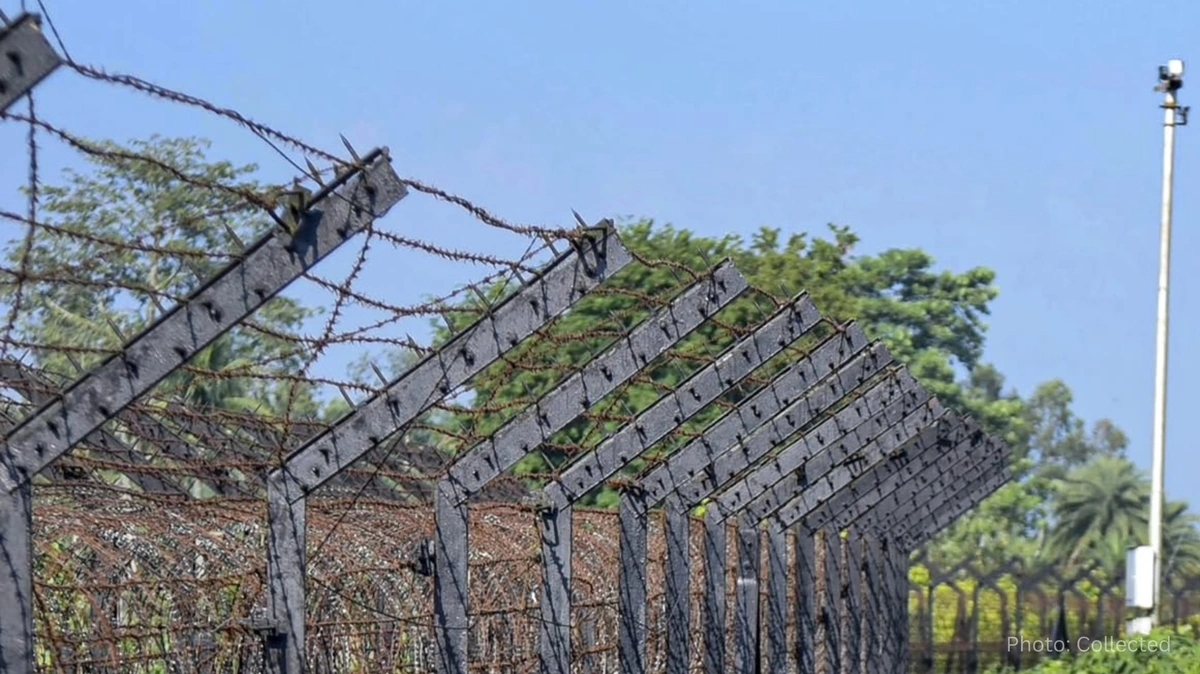 BGB Stops Attempt to Push Nine Women into Bangladesh Through Dinajpur Border