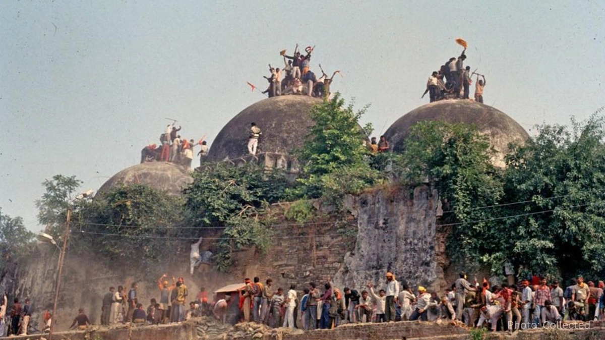 Bombay High Court Says Criticising Babri Masjid Demolition Is Not Anti-National