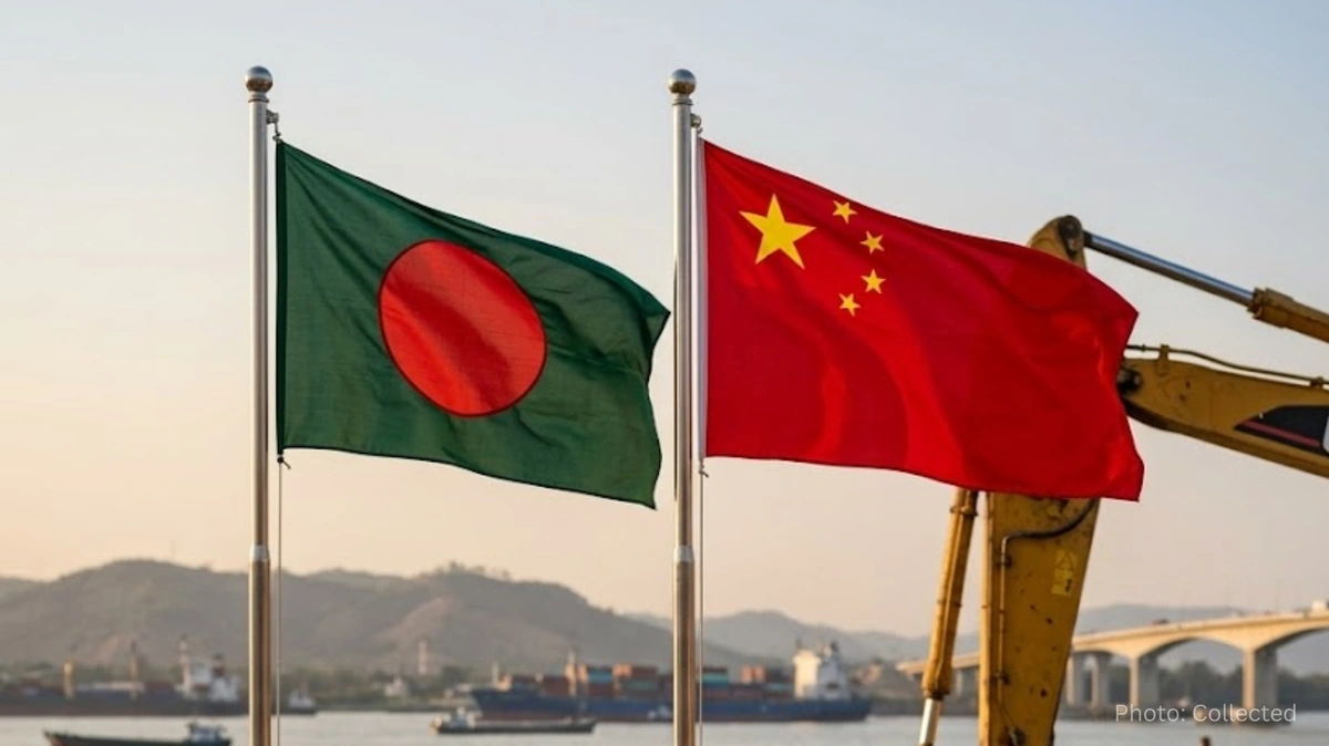 Construction Begins on Bangladesh-China Industrial Zone in Chattogram, Targeting 100,000 Jobs