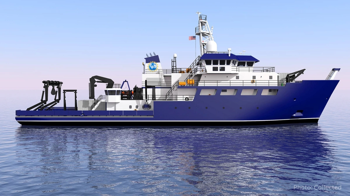 Bangladesh Begins Construction of First Ocean Research Vessel for Bay of Bengal Exploration