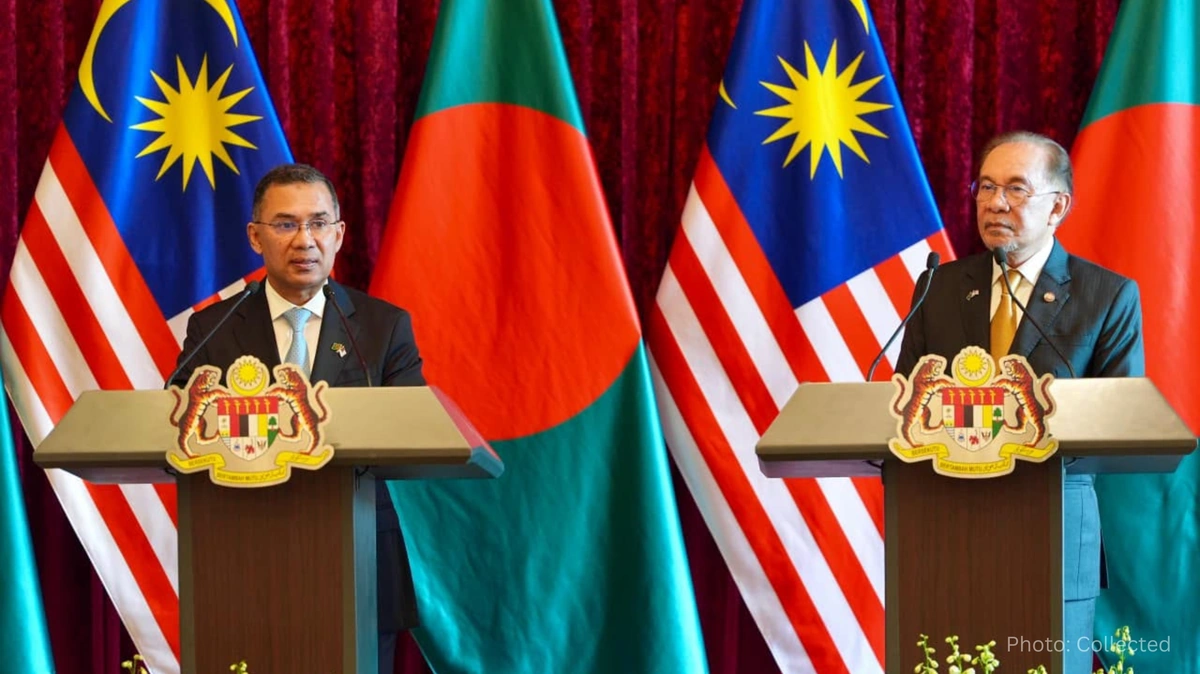 Bangladesh, Malaysia Explore LNG Supply and Investment Cooperation