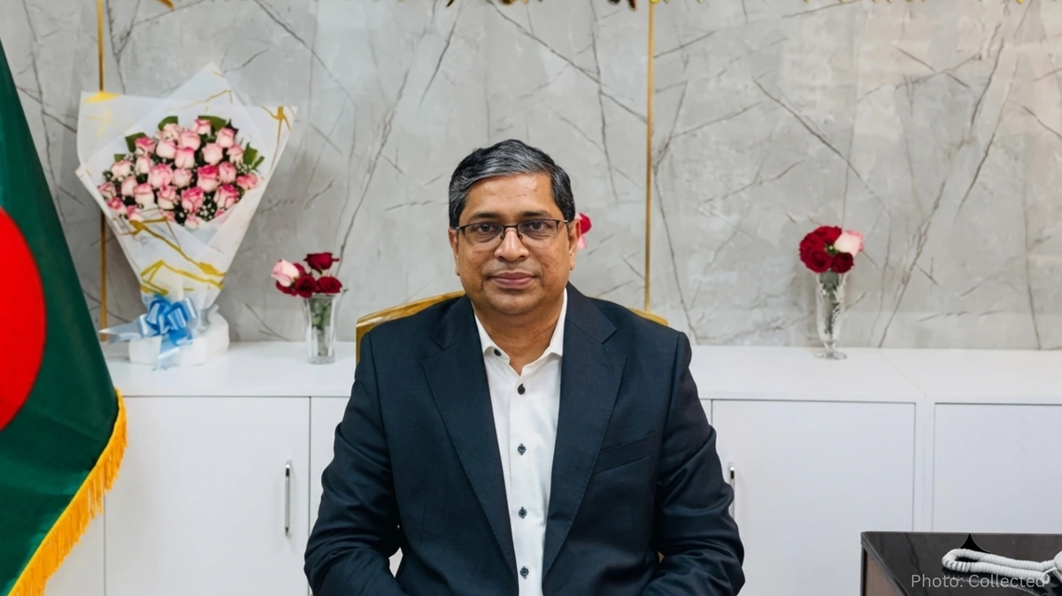 Bangladesh, Türkiye to Establish Joint Drone Manufacturing Facility in Bogura, Minister Says