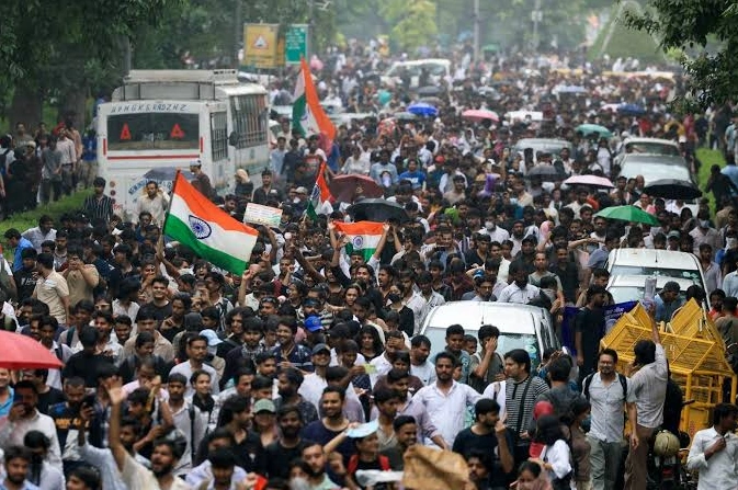 Under Mounting Pressure, India's Education Minister Promises Reforms and National Debate
