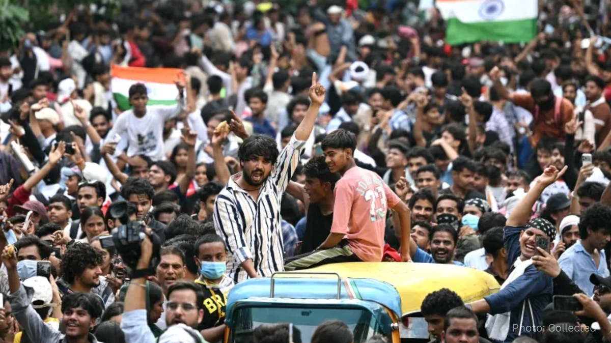 India's Education Minister Resigns as Weeks of Student Protests Force Major Government Concession