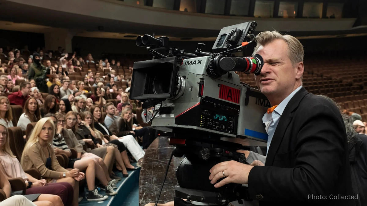 Christopher Nolan Turns 55 as He Continues Championing the Big-Screen Experience