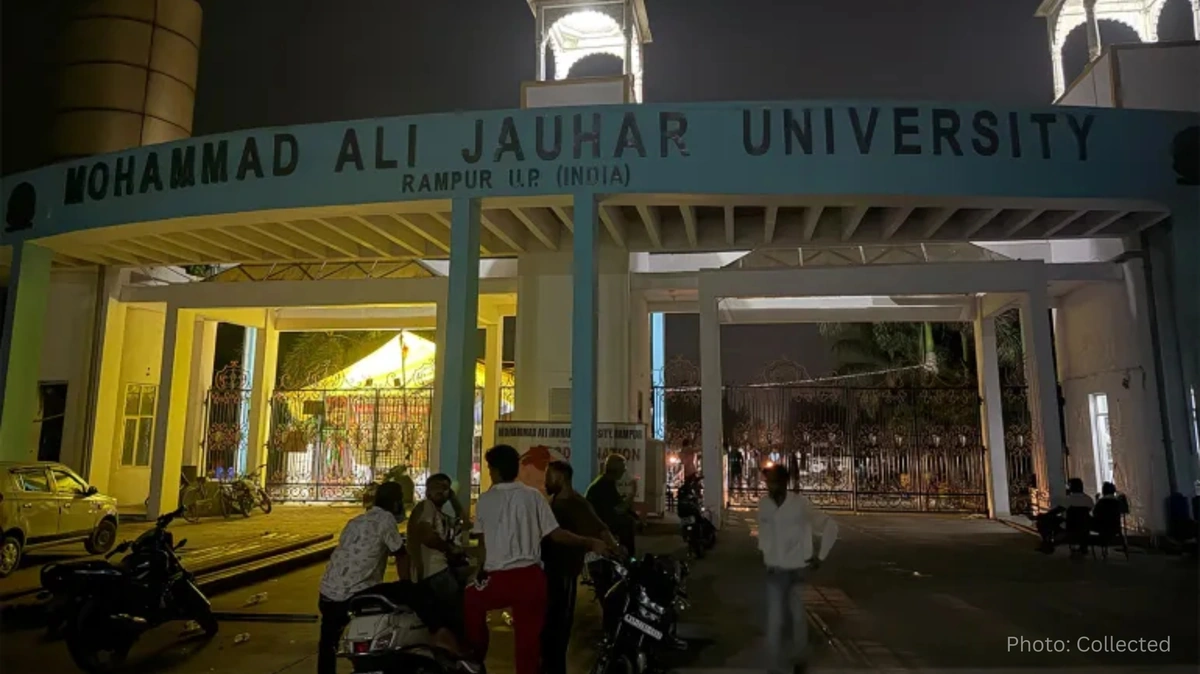 India Moves to Demolish Muslim-Founded University as Students Launch Protest