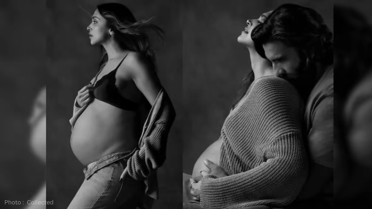 Deepika Padukone and Ranveer Singh Announce Second Pregnancy
