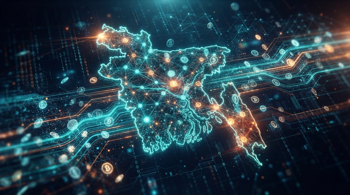 Blockchain and Cryptocurrency Awareness Grows in Bangladesh as Digital Finance Evolves